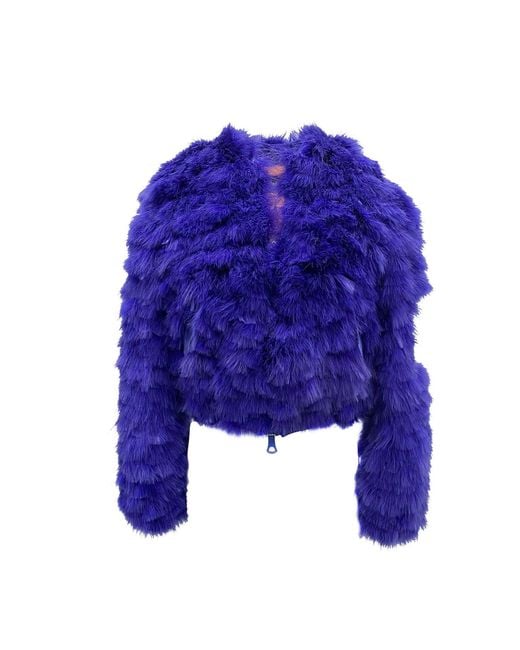 DSquared² Veren Bomberjack in het Blue