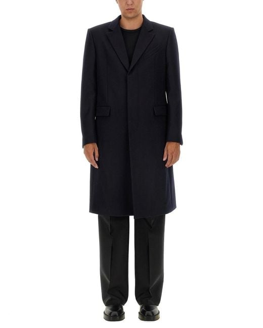 Givenchy Black Coat for men