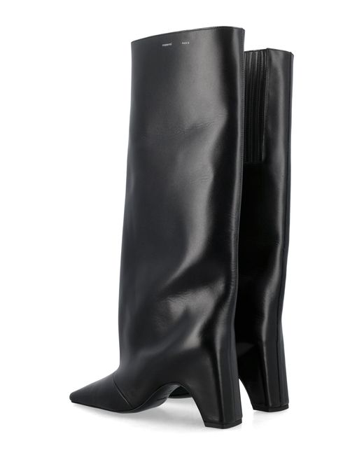 Coperni Black Pumps