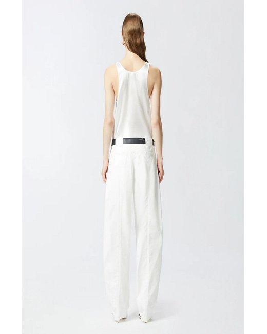 Blanc Pinko en coloris White