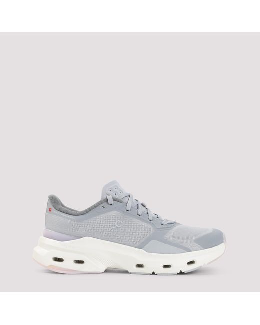 On Shoes White Cloudpulse 2 Sneakers