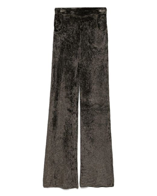AYA MUSE Gray Opal Pants
