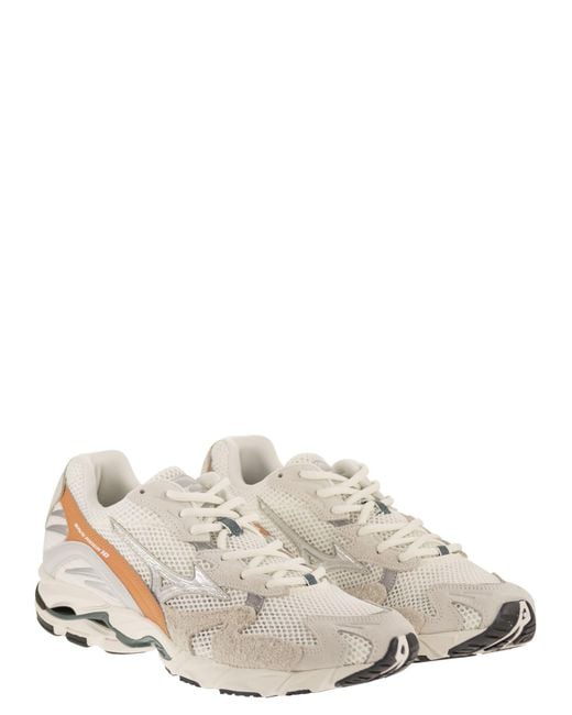 Mizuno White Wave Rider 10 for men