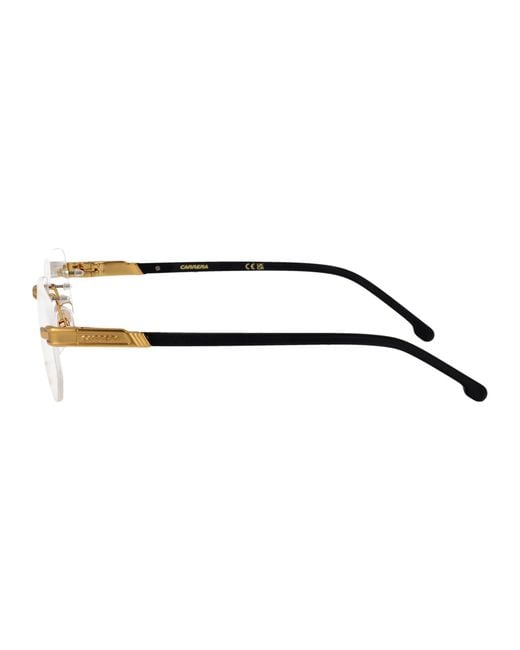 Carrera Metallic Squared Optical 1142 001 for men