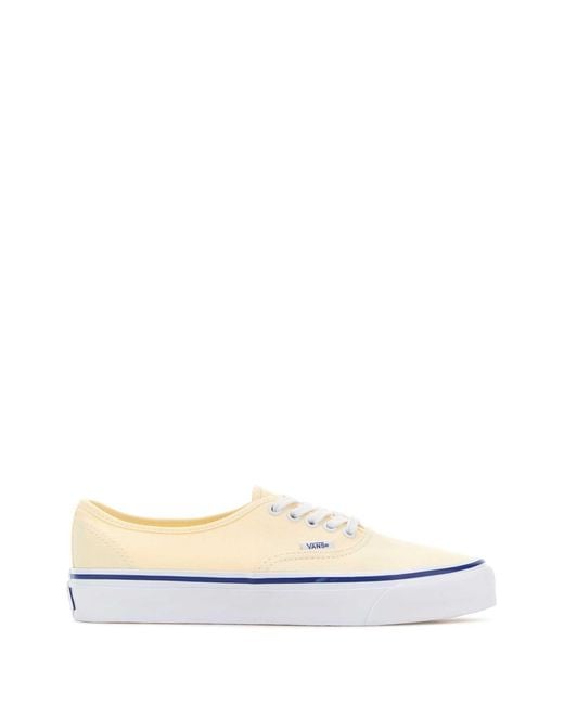 Vans White Lx Authentic Reissue 44 for men
