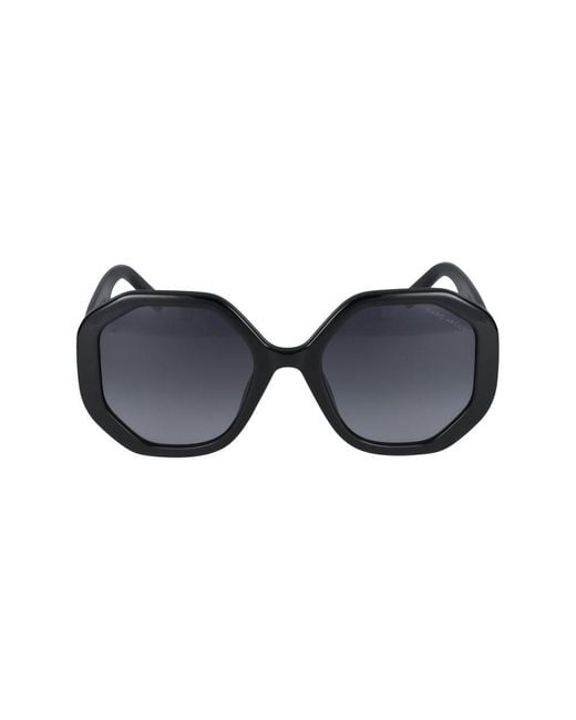 Marc Jacobs Black Sunglasses Marc 659/S /21/145 for men