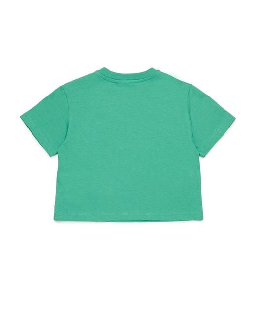 MAX&Co. Green T Shirt With Logo