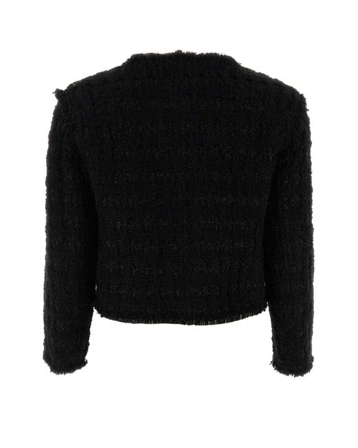 Tory Burch Black Blazer