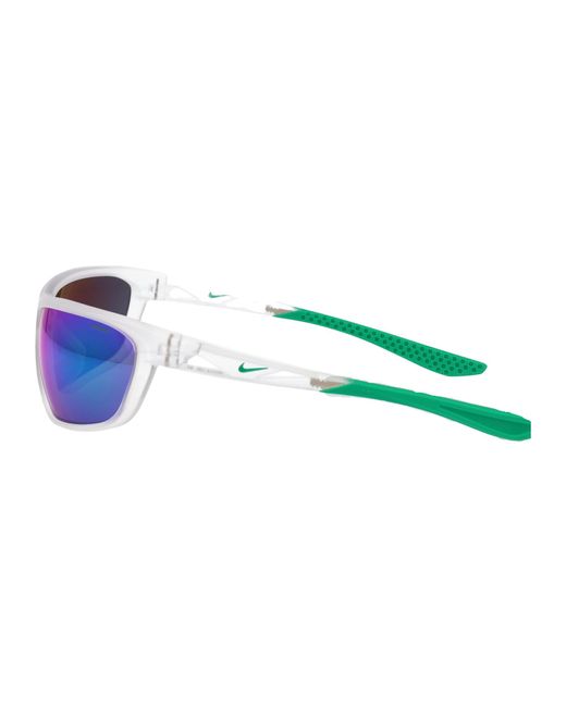 Nike Blue Sunglasses for men