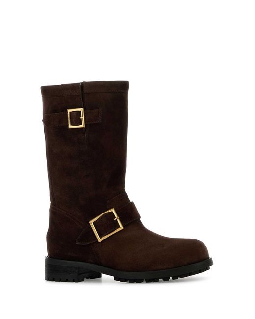 Jimmy Choo Black Boots