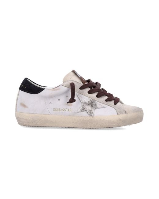 Golden Goose Deluxe Brand Multicolor Statement Sneakers For The Modern
