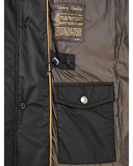 Coats Azul Moorer de color Black