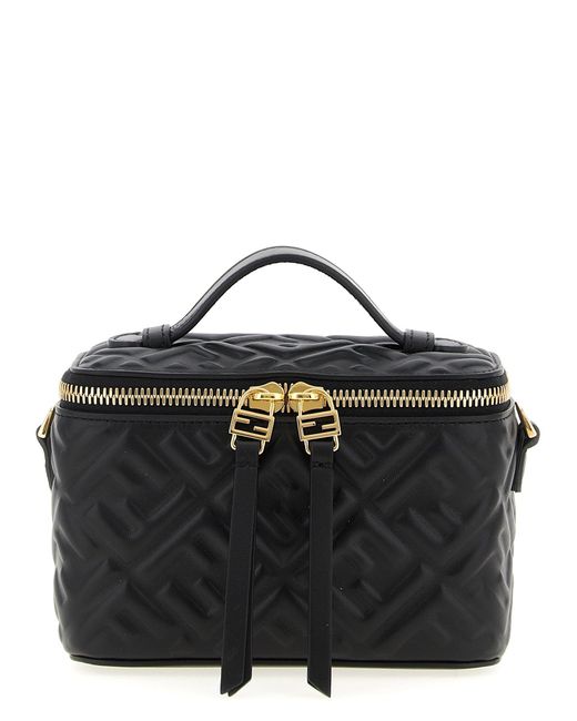 Bolso ' Vanity' Fendi de color Black