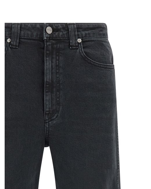 Khaite Blue 'Dane' Jeans