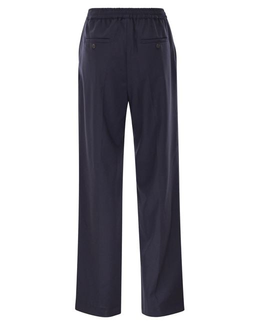 Weekend by Maxmara Blue Wkdmallo