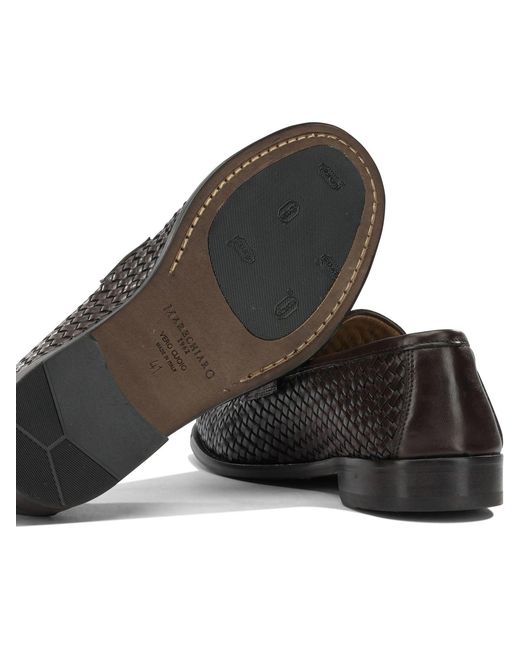 Marechiaro Gray Loafers & Slippers