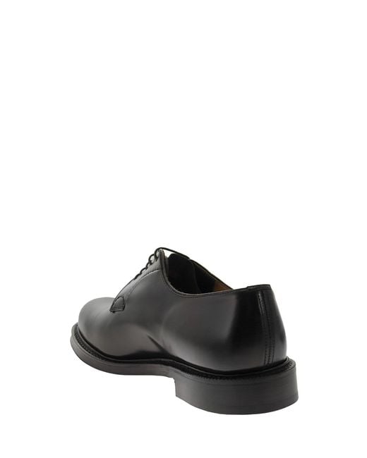 Church's Black Shannon for men
