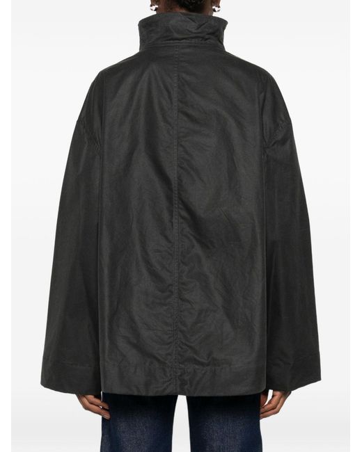 Totême Black Country Jacket