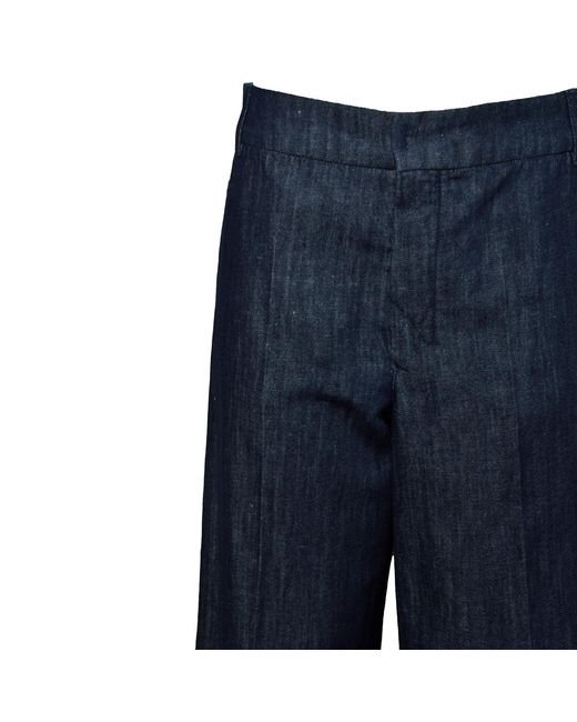 Max Mara Jeans in het Blue