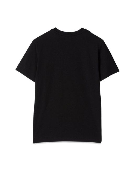 DSquared² Black ² Fibres T-Shirt