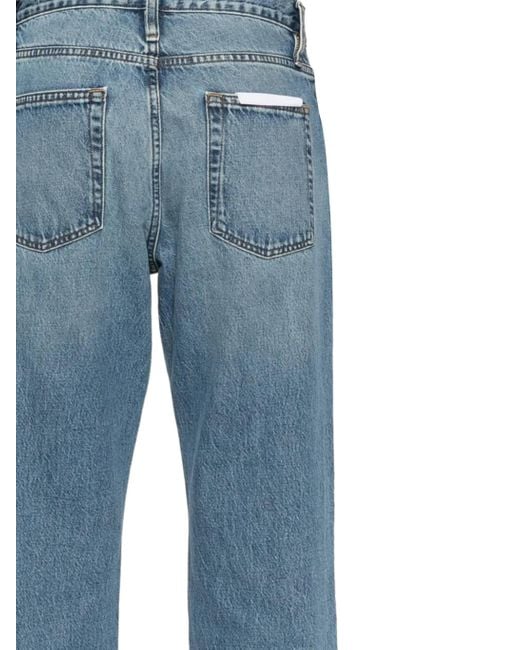 FRAME The Hang Jeans in het Blue