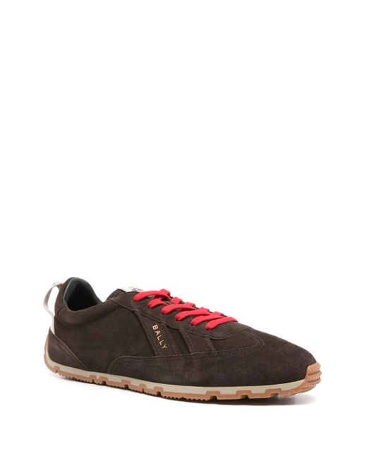 Bally Brown Quest for men