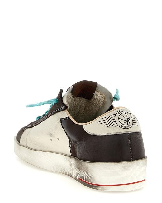 Baskets «Stradan» Golden Goose Deluxe Brand pour homme en coloris Multicolor