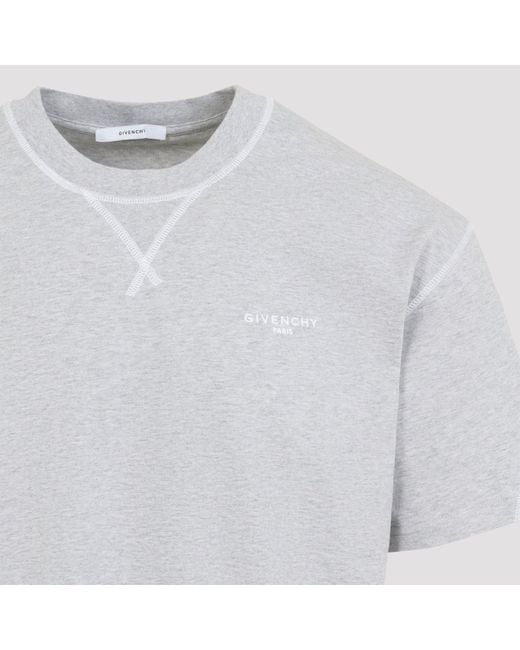 Givenchy T-shirt in het Blue