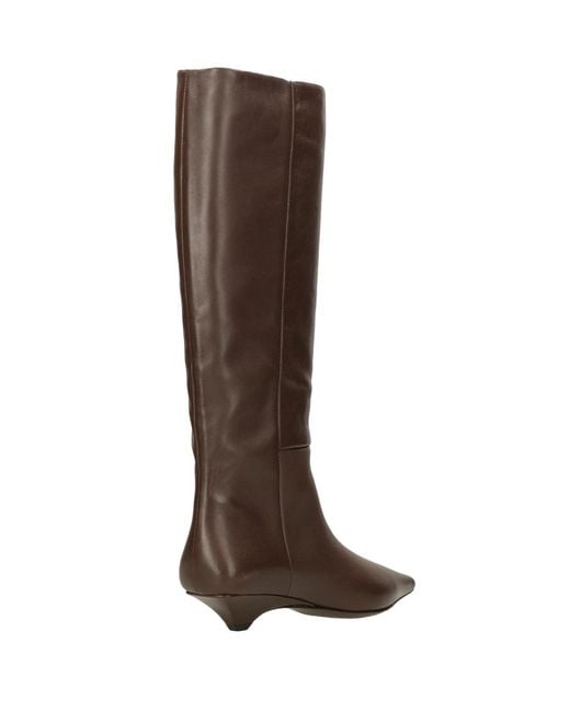 Vic Matié Brown Boots