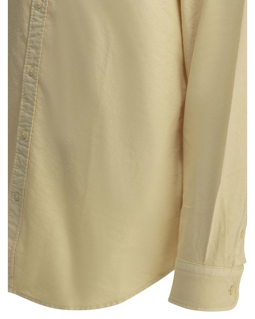 Levi's "Authentisches" Freizeithemd in Natural für Herren