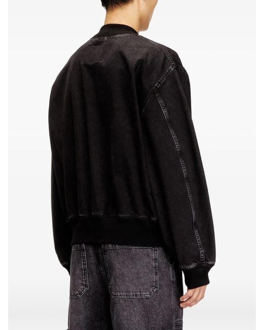 DIESEL Black D-Guz Giacca