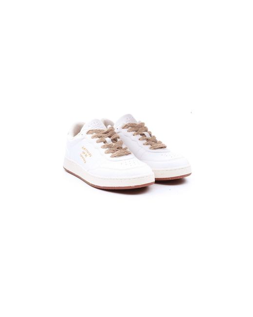 Acbc White Sneakers