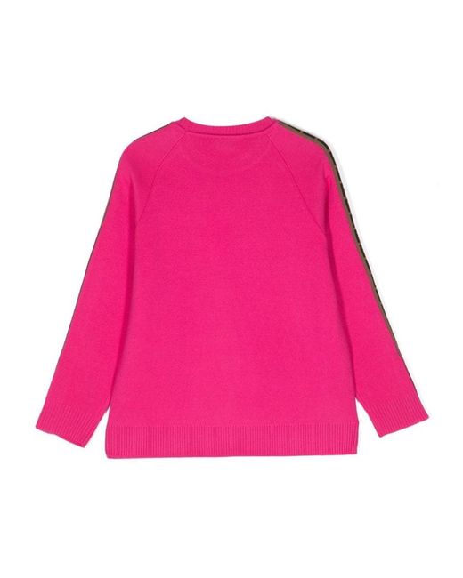 Fendi Pink "Harmony" Jersey