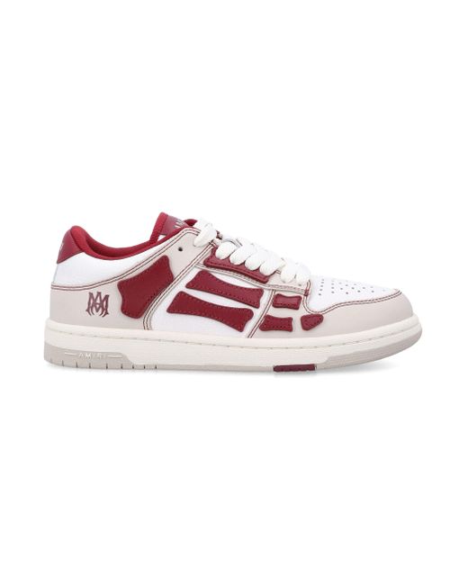 Amiri Turnschuhe in Pink für Herren