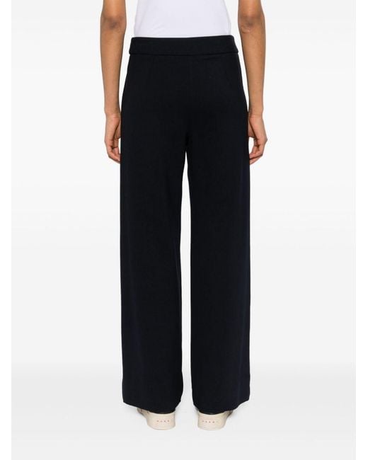 A.P.C. Black Pants & Shorts