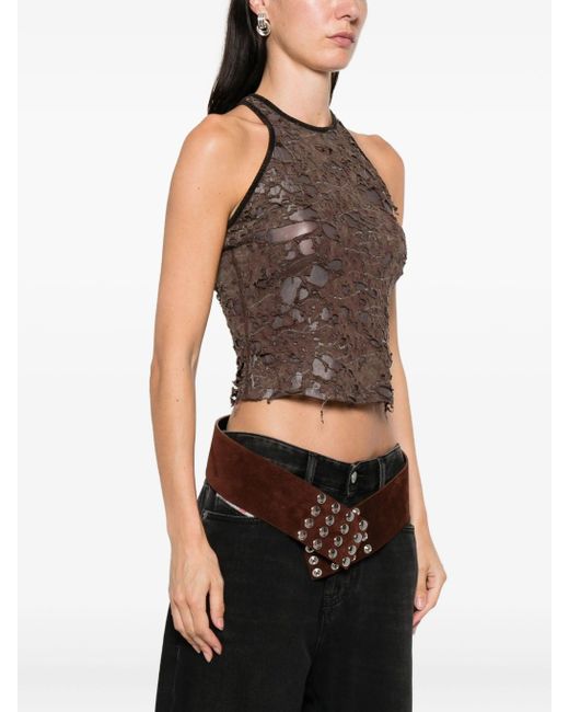 DIESEL Brown Andere mit einer Wandstärke