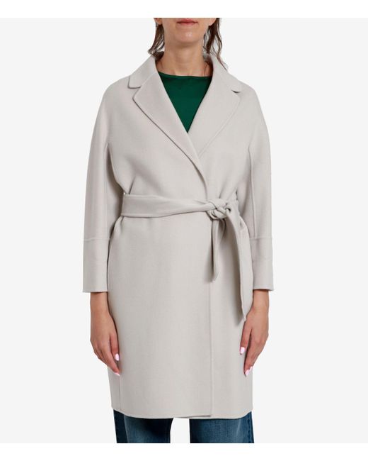 Max Mara White Coats