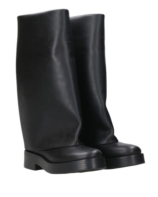 Casadei Black Boots