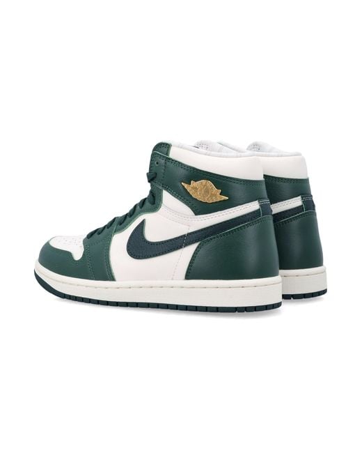 Nike Sneakers in het Green