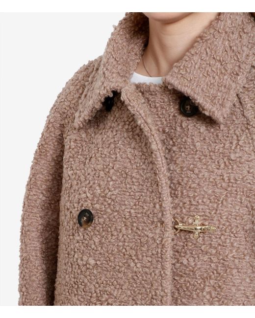 Fay Lagen Roze in het Brown