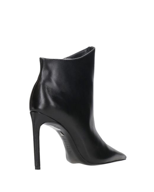 SCHUTZ SHOES Black Boots