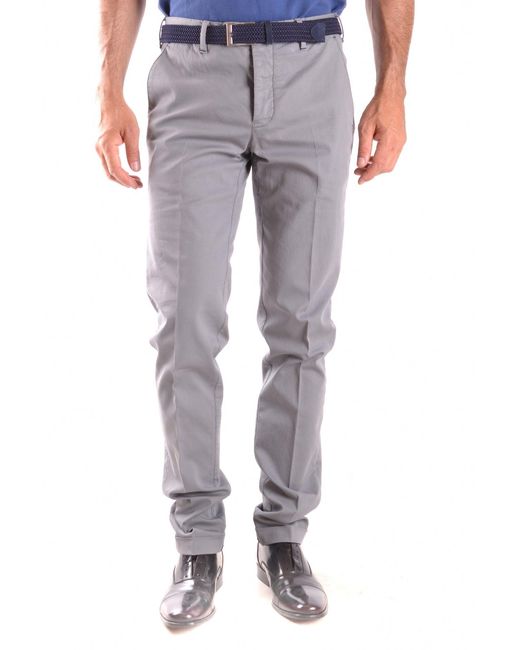 PT01/PT05 Broek Grijs in het Gray