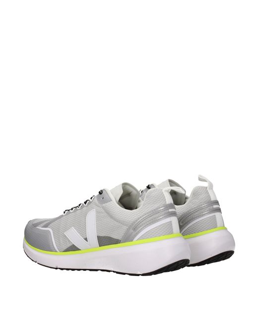 Veja White Marlin Sneakers Laceup for men