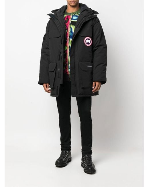 Canada Goose Coats in Black für Herren