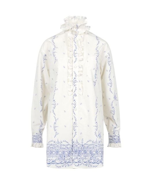 PHILOSOPHY BY LORENZO SERAFINI White Dresses