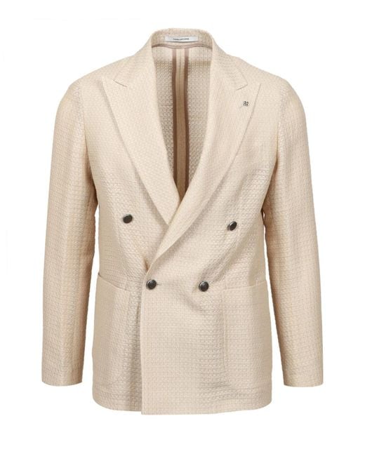 Tagliatore Natural Jackets