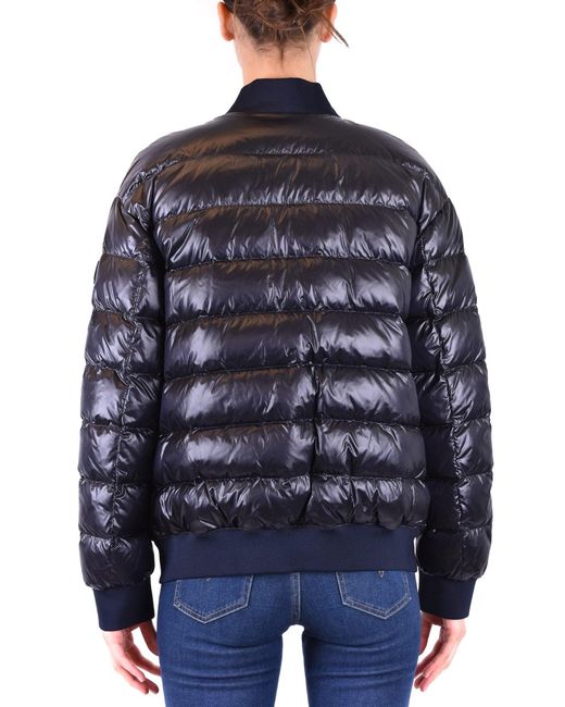 Woolrich Blue Jackets