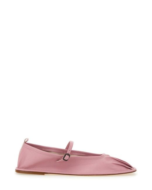 Hereu Pink Dansa Shoe