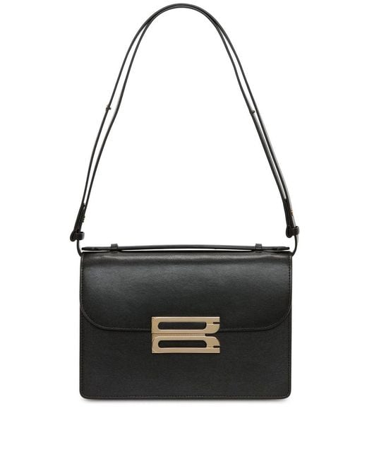 Victoria Beckham Black Bags.