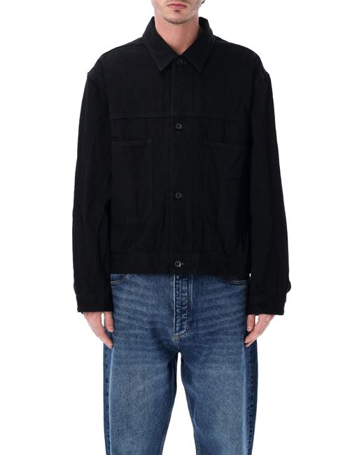 Cappotti Neri di Studio Nicholson in Black